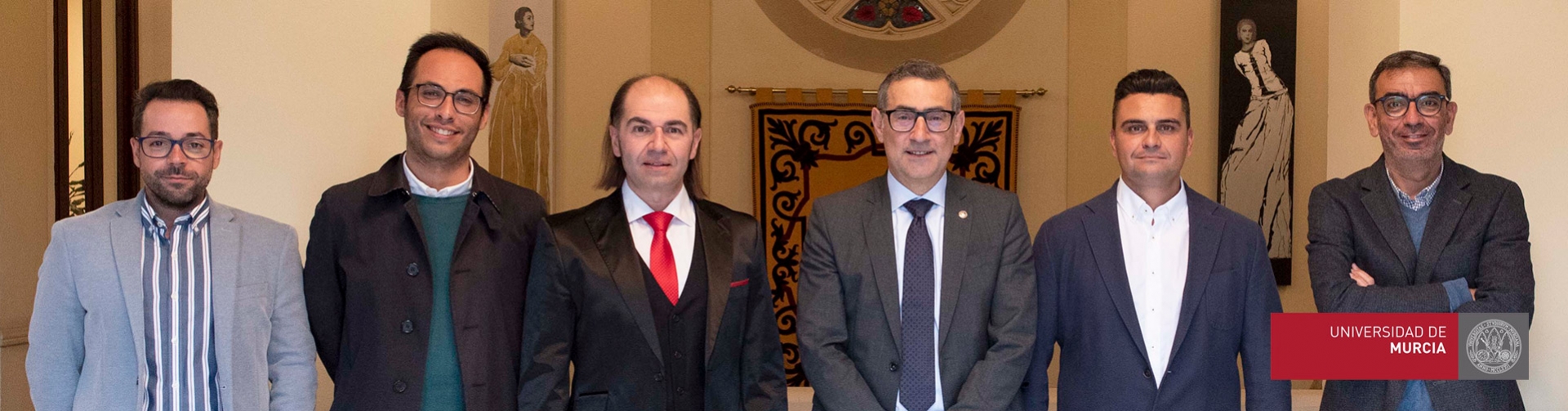 Pupilpro y la Universidad de Murcia firman un acuerdo que potenciará la innovación educativa